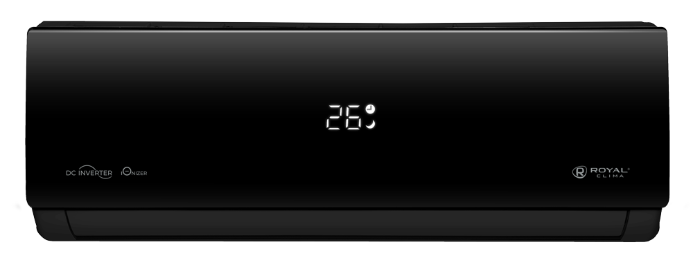 Инверторные сплит-системы серии ATTICA Nero Inverter RCI-AN35HN