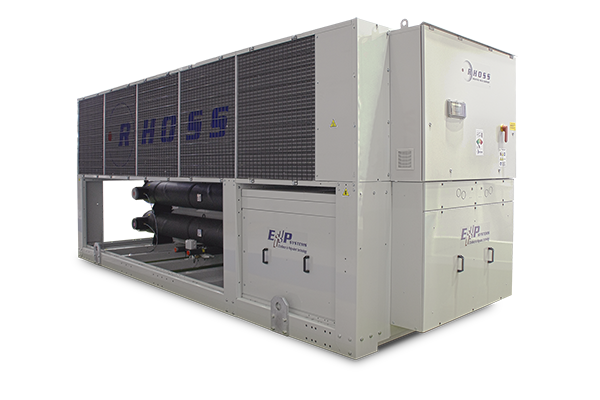Поливалентная система низкого потребления WinPOWER EXP  TXAEY 4400
