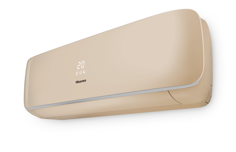 Инверторные сплит-системы серии Premium CHAMPAGNE SUPER DC Inverter AS-13UR4SVETG67(C)