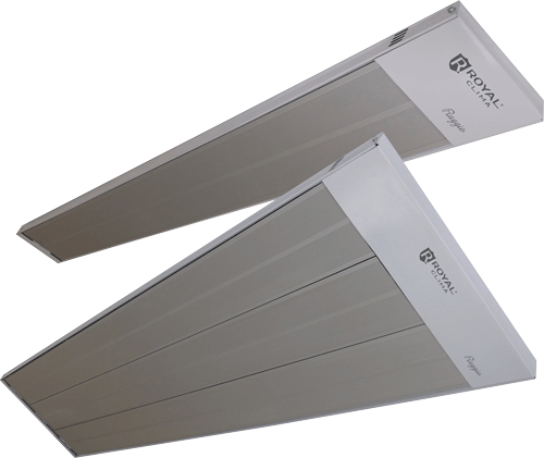 Инфракрасные обогреватели RAGGIO RIH-R800G