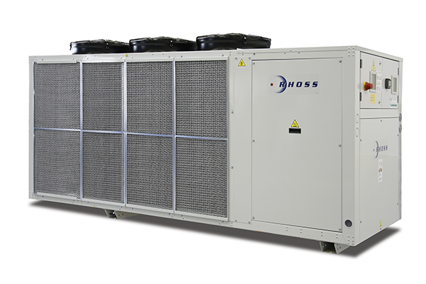 Чиллеры низкого потребления EasyPACK низкого потребления TCAEY-THAEY 296