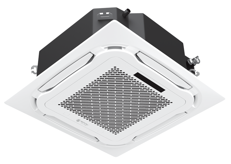 Классическая сплит-система кассетного типа COMPETENZA NEW CO-4C 60HNX/CO-4C/pan 8D2/CO-E 60HNX