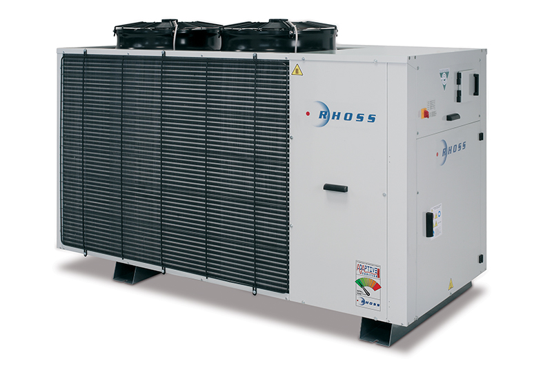 Чиллеры с воздушным охлаждением Compact-Y MD TCAEY-THAEY 265