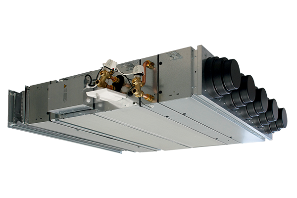 Фанкойлы канального типа YARDY-HP 300