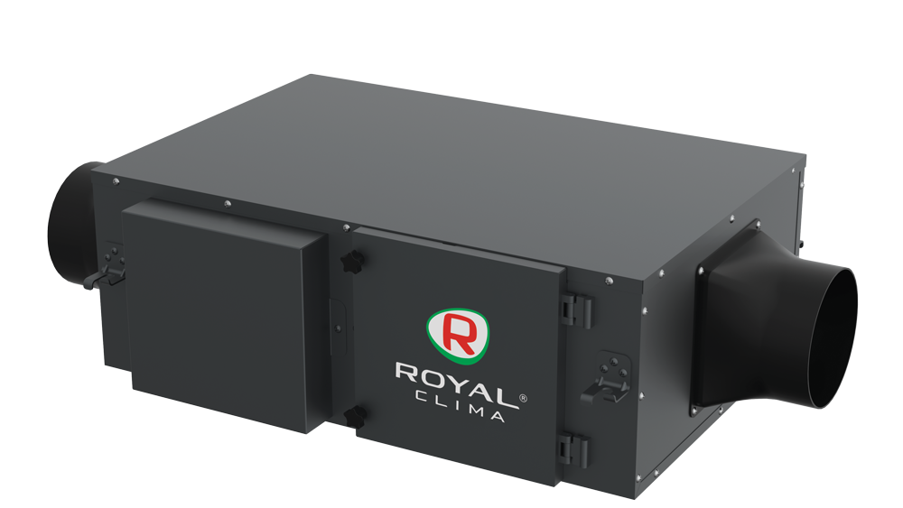 Компактные приточные установки VENTO RCV-900