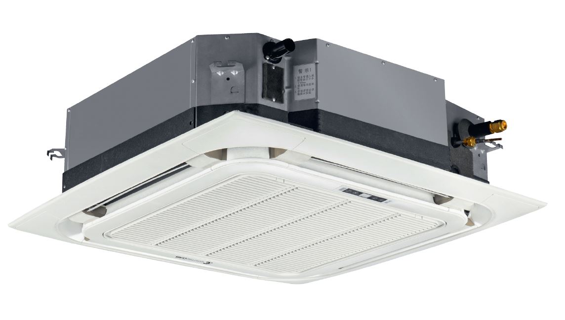 Сплит-система QV-I24CF/QN-I24UF/QA-ICP8