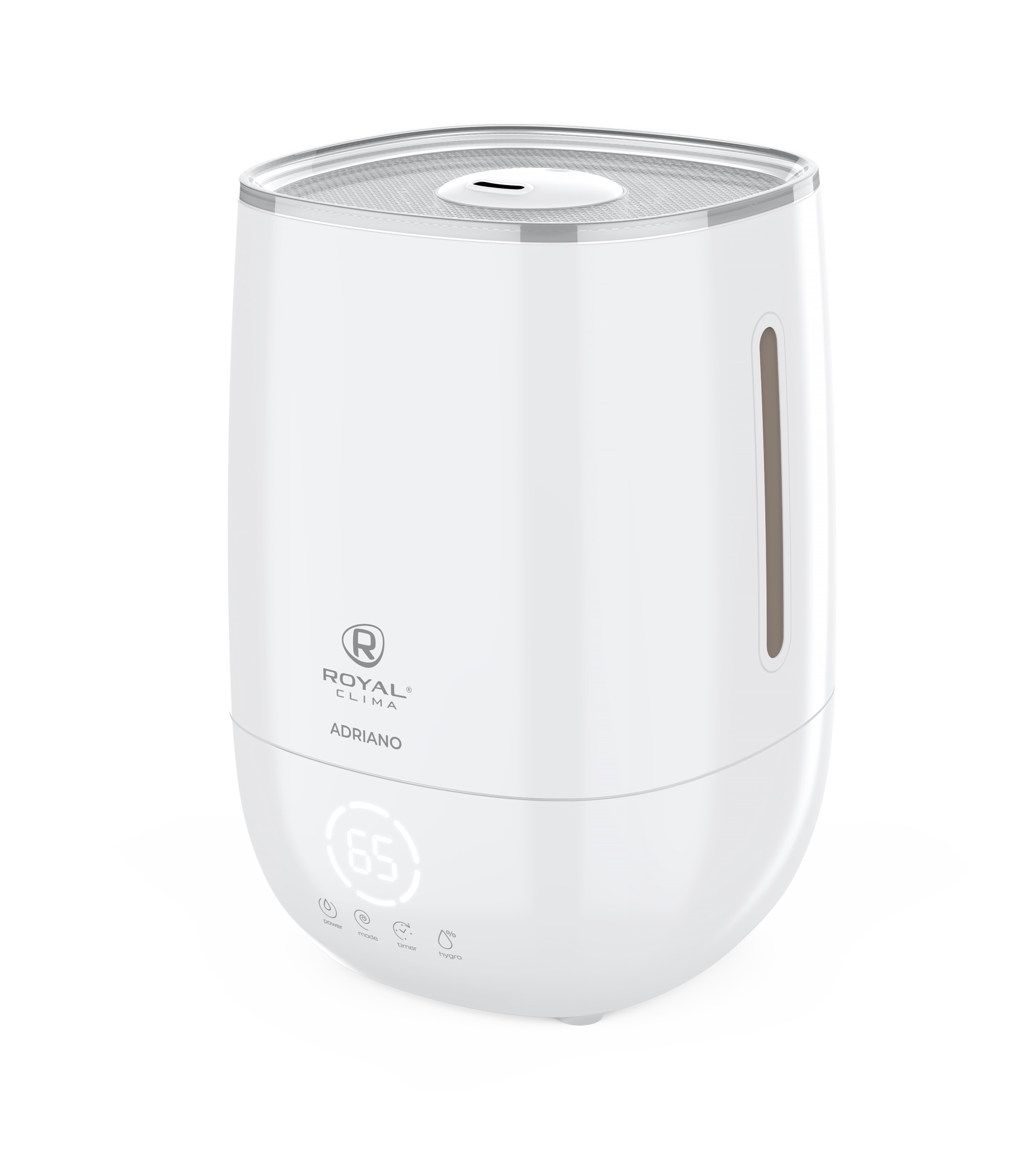 Бытовые увлажнители серии ADRIANO Digital RUH-AD300/4.8E-WT