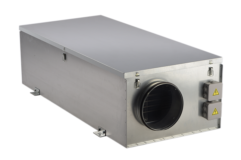 Компактные приточные установки ZPW 6000/54 L3