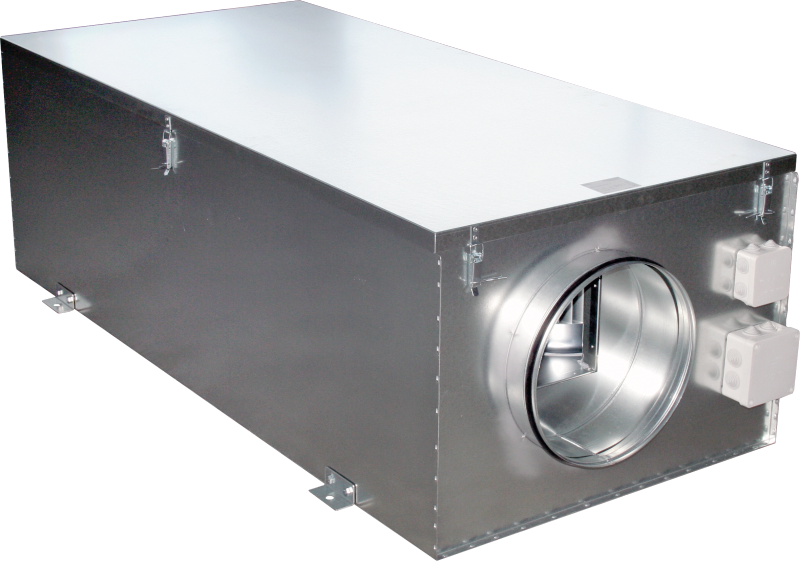 Компактные приточные установки VEKA 4000/54W L3