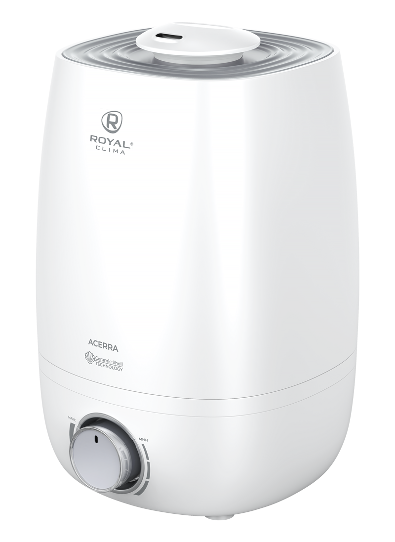 Бытовые увлажнители серии ACERRA RUH-AC300/4.0M-WT