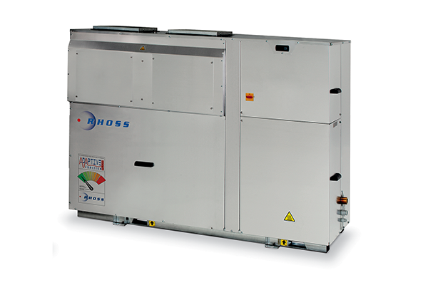 Чиллеры низкого потребления Compact-Y C TCCEY-THCEY 128