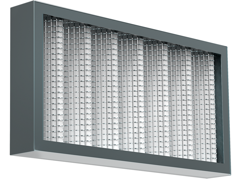 Фильтрующие вставки ZFFK 500*300 (100 мм)