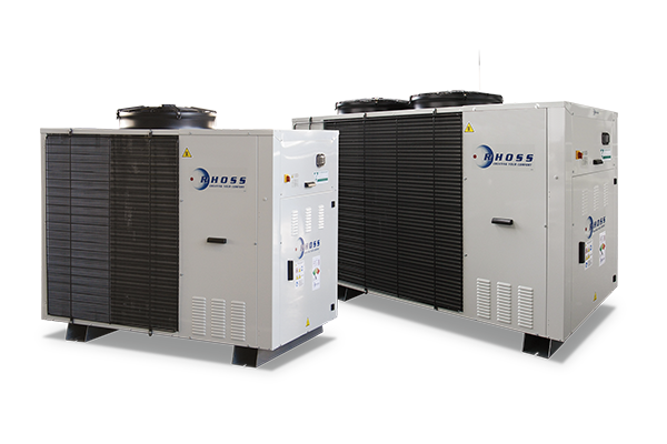 Чиллеры низкого потребленияCompact-I MD TCAITY-THAITY 250