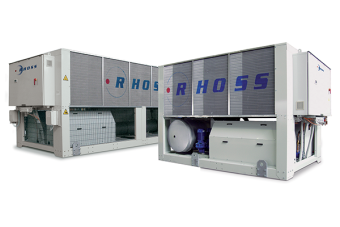 Чиллеры Z-Power SE TCAVZ 2461