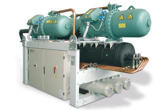 Чиллеры Z-Flow HE TCHVZ 1611