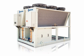 Чиллеры с воздушным охлаждением WinPACK ECO R32 4200