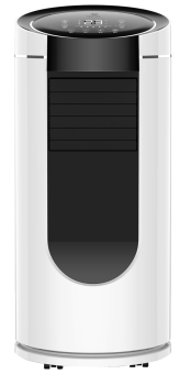 Мобильные кондиционеры cерии NEON RM-NN28HH-E