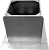 Крышные короба для монтажа на плоской кровле KS-K 710