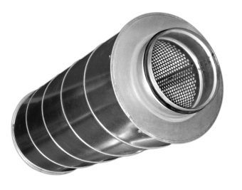 Шумоглушители ZSA 200/900