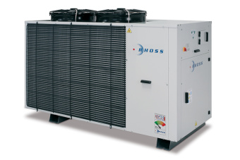 Чиллеры с воздушным охлаждением Compact-Y MD TCAEY-THAEY 233