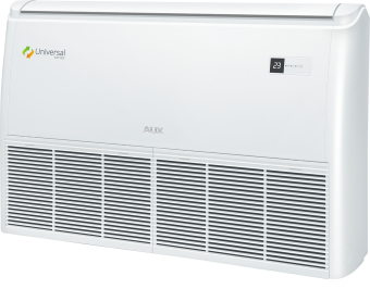 Напольно-потолочная сплит-система AUX ALCF-H48/5DR2A + AL-H48/5DR2A(U)