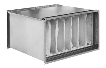 Карманные фильтры ZFS 400x200-S