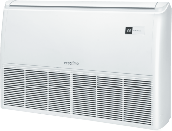 Напольно-потолочная сплит-система Ecoclima ECLCF-H18/4R1 + ECL-H18/4R1