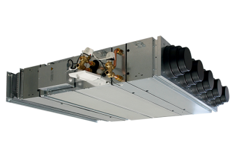 Фанкойлы канального типа YARDY-HP 300