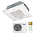 Кассетная сплит-система AUX ALCA-H18/4DR2 + AL-H18/4DR2(U) + MB13 панель для ALCA-H09/12/18 inverter и on-off