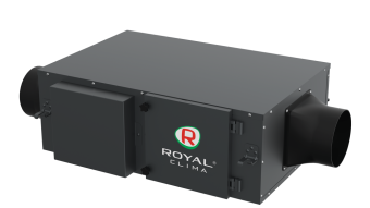 Компактные приточные установки VENTO RCV-500
