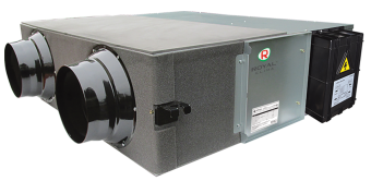 Компактные приточно-вытяжные установки SOFFIO UNO RCS-800-U