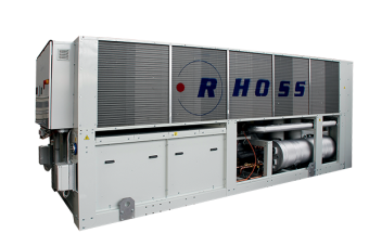 Тепловые насосы Z-Power HP THAVZ 2460
