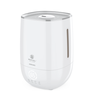 Бытовые увлажнители серии ADRIANO Digital RUH-AD300/4.8E-WG