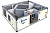 Теплоутилизатор UTNR-HP 035-450 модель 60