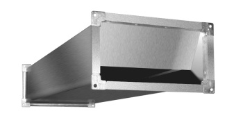 Шумоглушители ZSS 700x400/1000