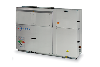 Чиллеры низкого потребления Compact-Y C TCCEY-THCEY 117