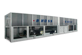 Чиллеры Z-Power SE TCAVZ 2750