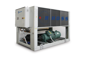 Чиллеры Z-Power SE TCAVZ 1350