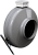 Круглые канальные вентиляторы VKA 355 SD